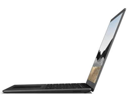 PC Microsoft Surface Laptop 6 Noir