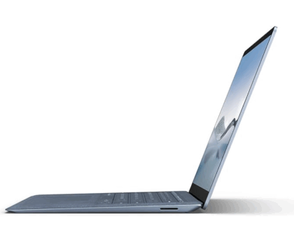 Écran tactile Microsoft Surface Laptop 4 - Bleu glacier